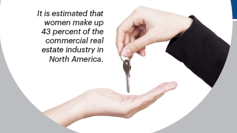 Real estate gender pay gap narrows but there's a long way to go Puget