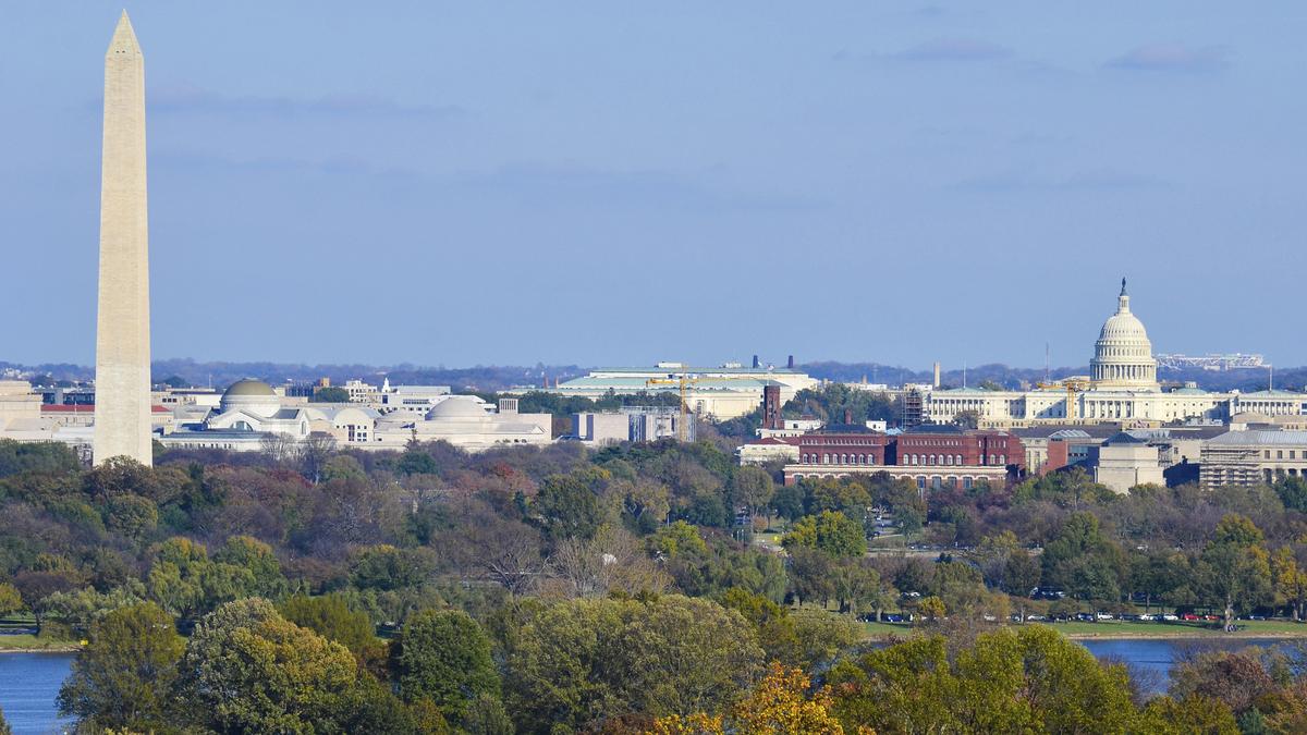 D.C. No. 3 on richest cities list Washington Business Journal