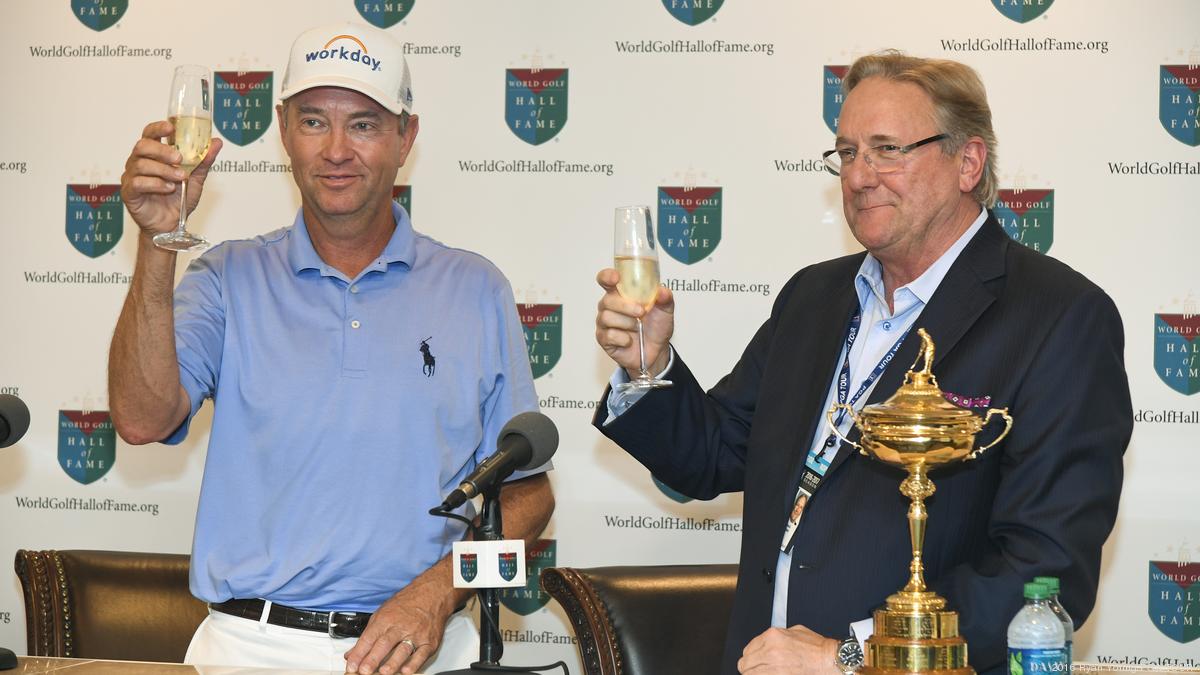 Q&A: Golfing legend Davis Love talks career, what's next ahead of Hall ...
