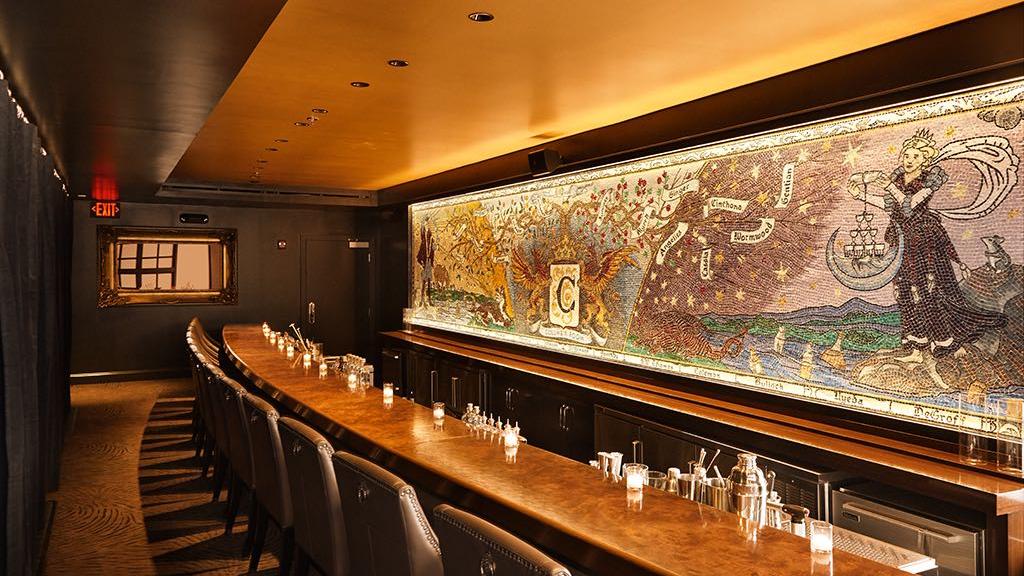 Check out some of D.C.’s coolest restaurant designs of 2016