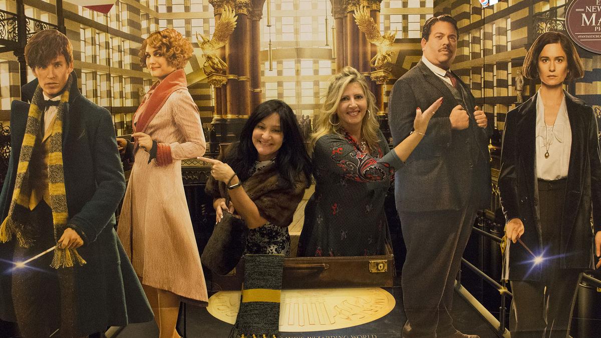 Marcus Theatres' 'Harry Potter' prequel event raises 70,000 for