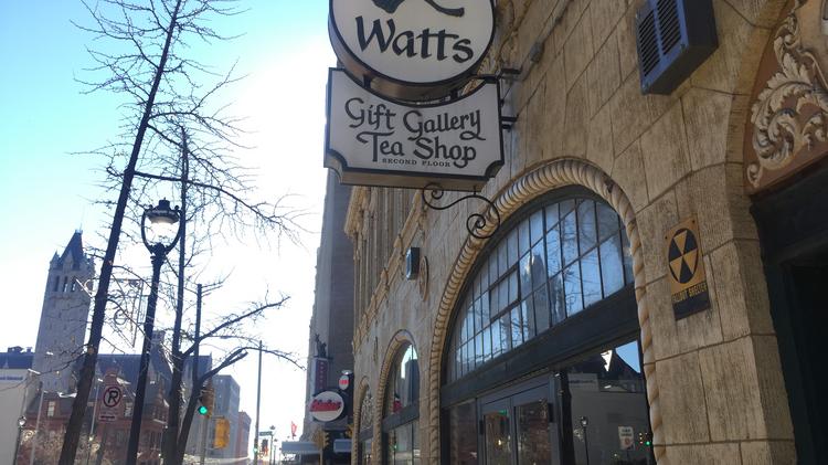 George Watts Son Inc To Close After Christmas Milwaukee