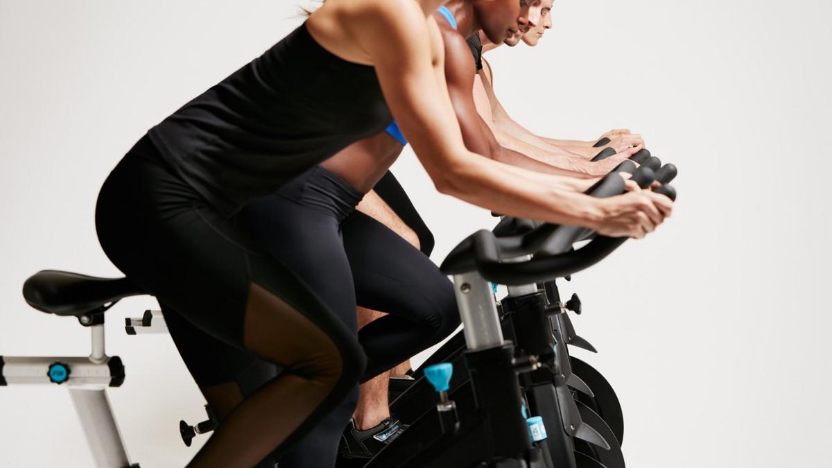 flywheel indoor cycling