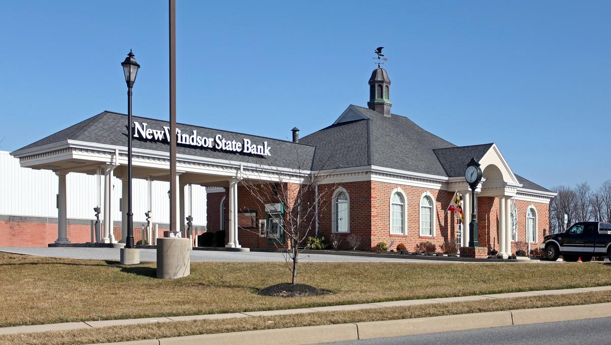 New Windsor State Bank to be acquired by ACNB Bank in 33 million deal