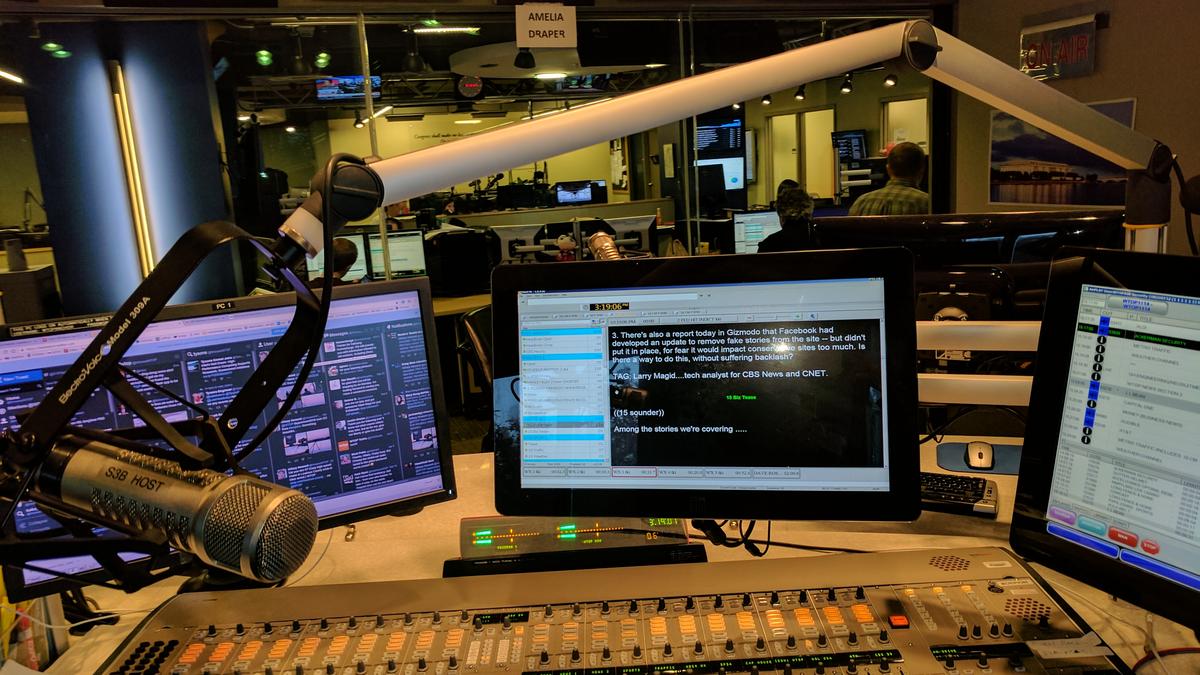 WTOP coanchors Hillary Howard and Shawn Anderson shed light on the