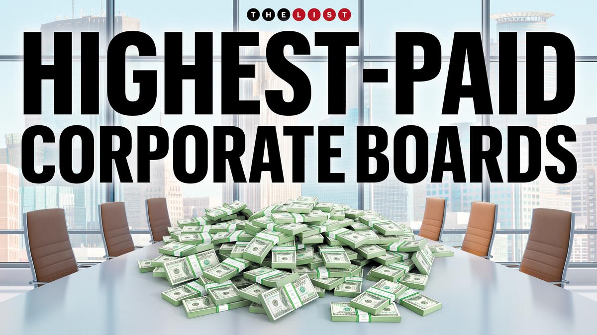 The List Corporate board pay growth cools (a bit) Minneapolis / St