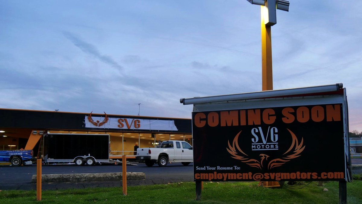 New Harrison Township car dealership will be SVG's largest Dayton
