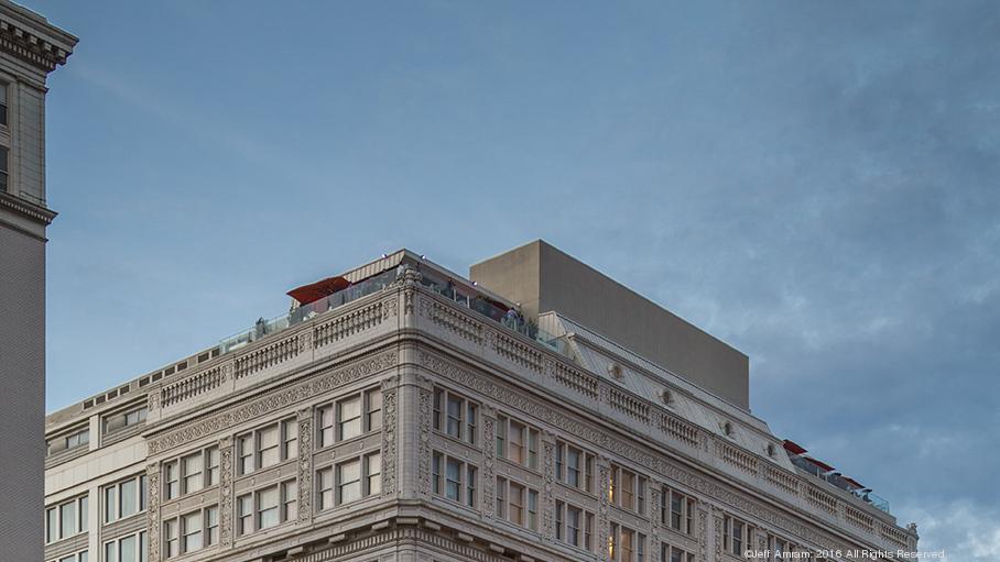 Exclusive Buyer confirms plans for downtown Macy's building Portland