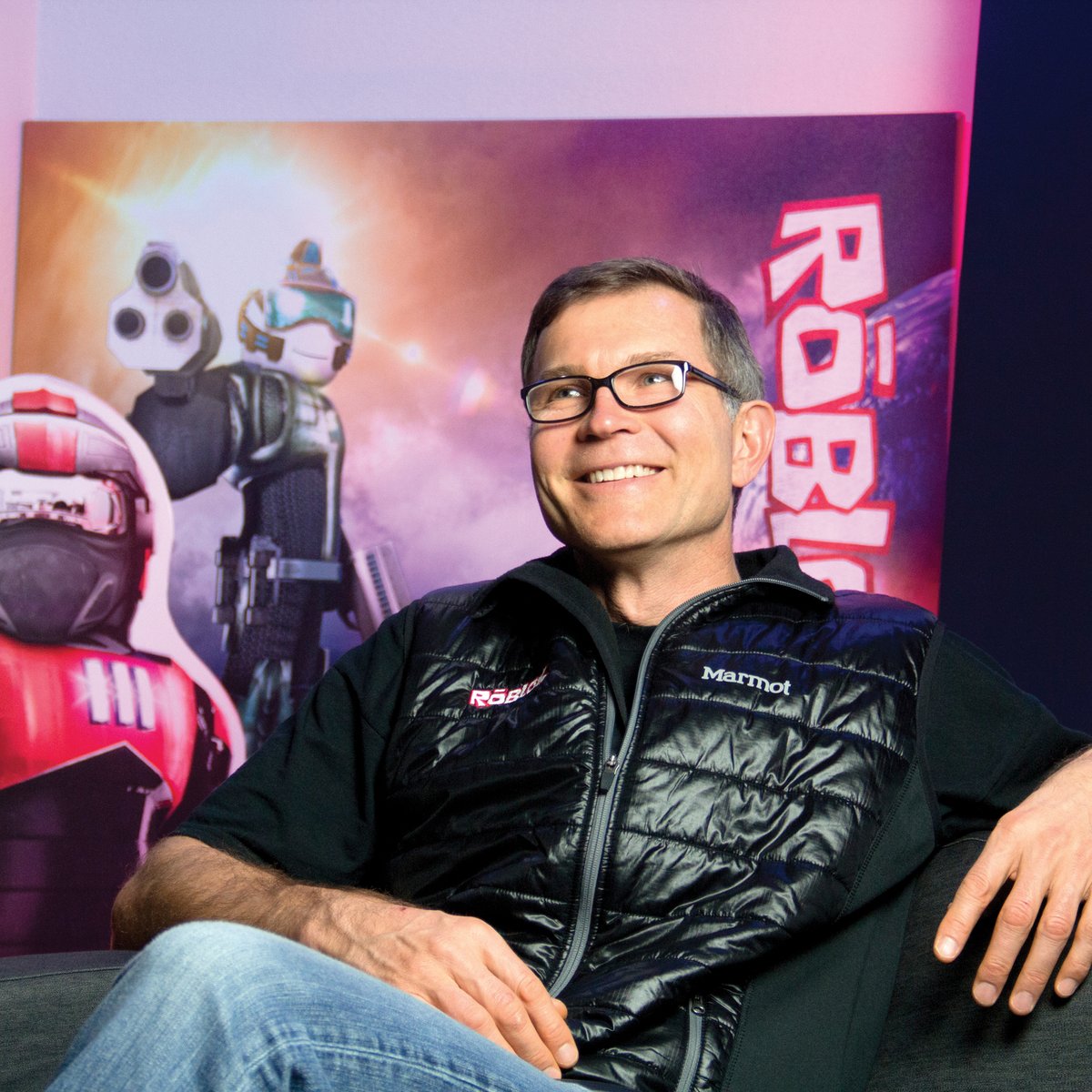 Roblox CEO David Baszucki on how VR headsets and AI will change the future  of gaming