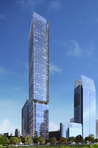 Alloy Block's 100 Flatbush Avenue Nears Completion in