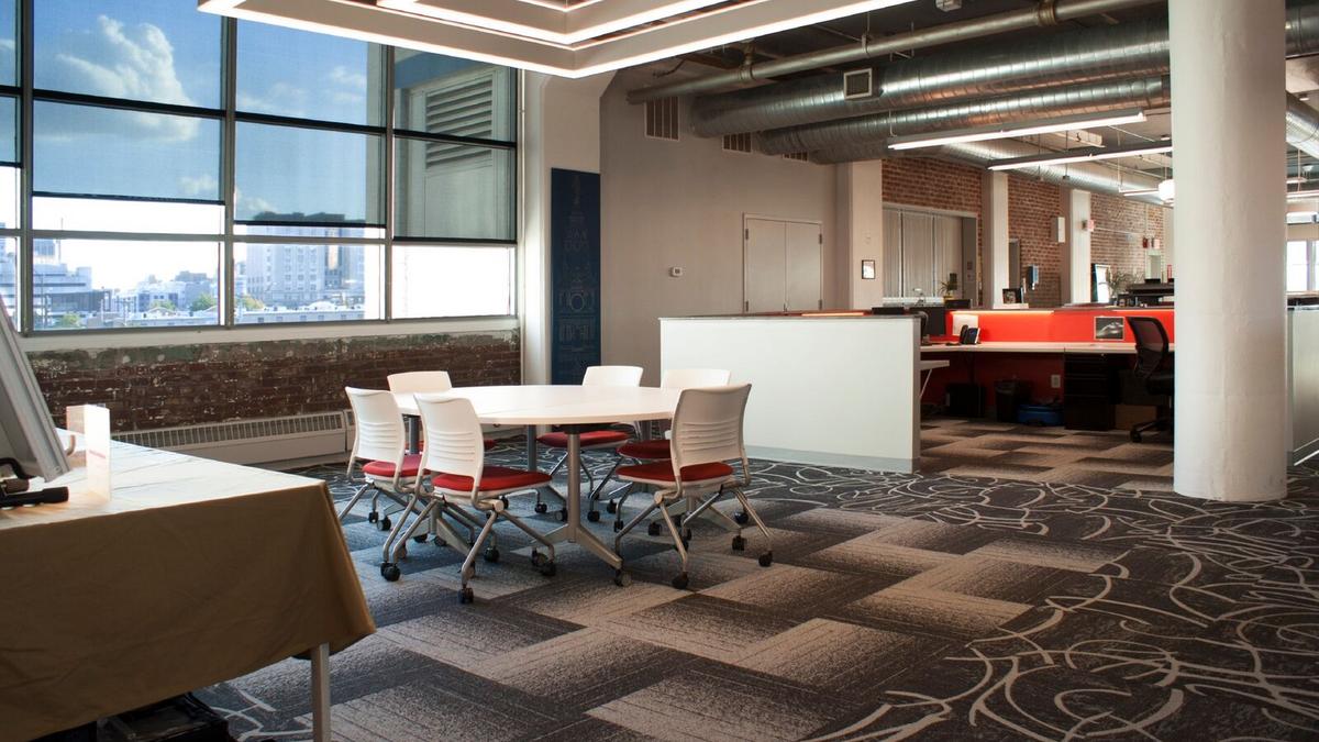 Cool Offices Penn Lighting Ociates Philadelphia Business Journal Cool Offices Penn Lighting Ociates