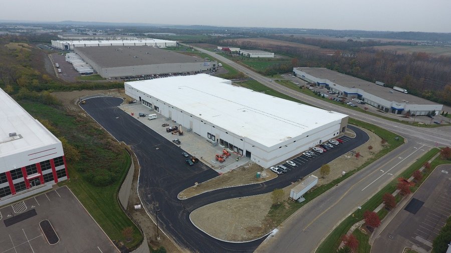 Polymet combining operations at speculative West Chester building Cincinnati Business Courier