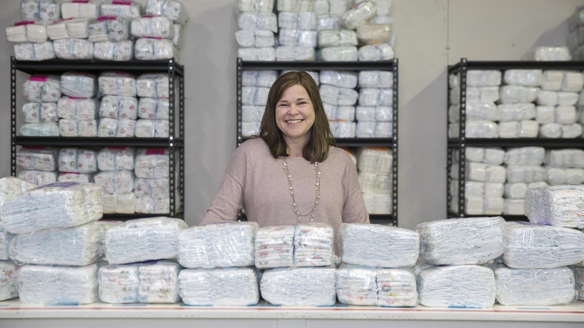 A Better World Diaper Bank fills vital need for families Triangle