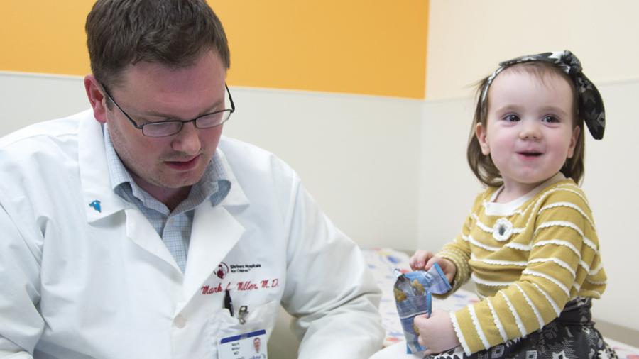 Giving Guide 2016 Shriners Hospitals for Children St. Louis Business