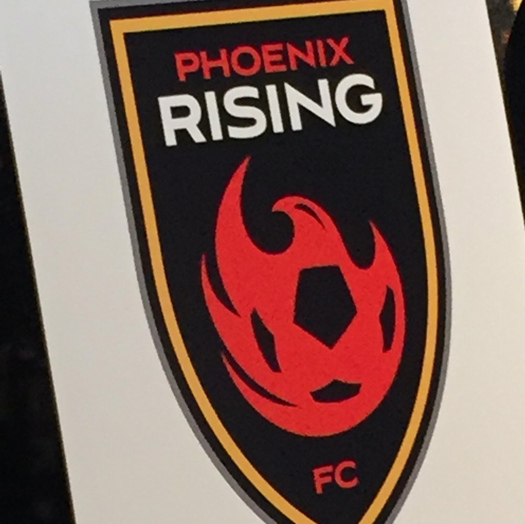Peoria Sports Complex, former home to Phoenix Rising - Football Ground Map
