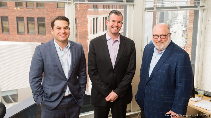 Pittsburghbased investment bank Capital Foundry acquires