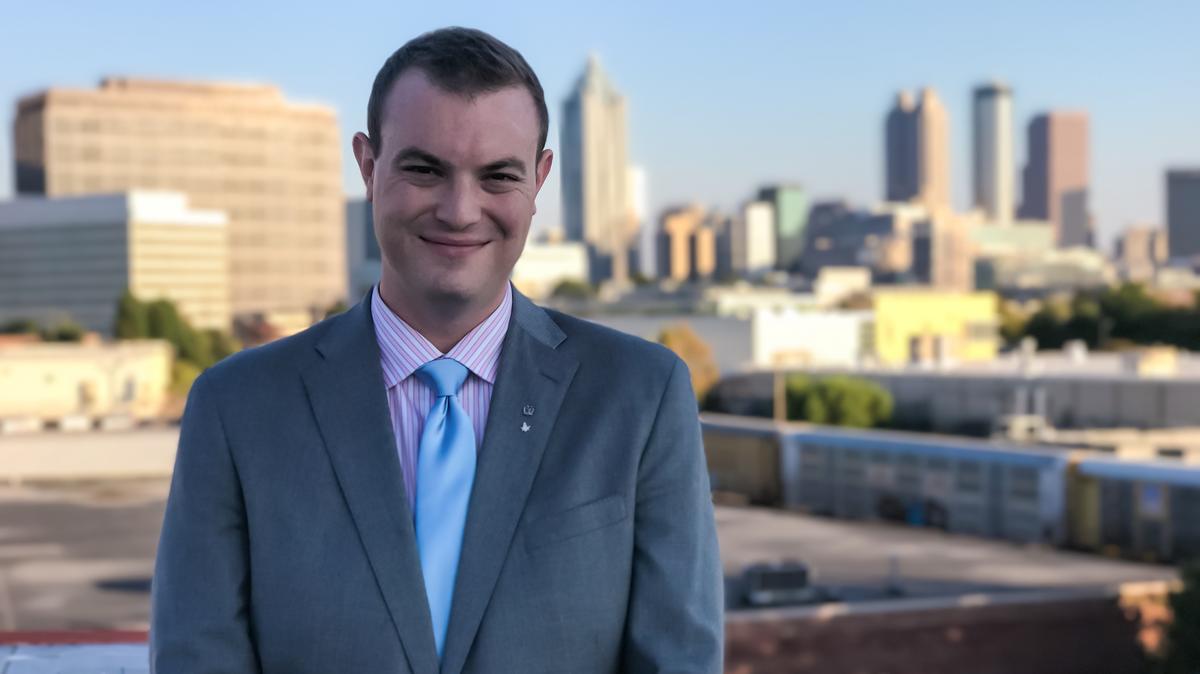 Meet the CSuite Spencer Hyde, CEO of Hyde IT Atlanta Business Chronicle