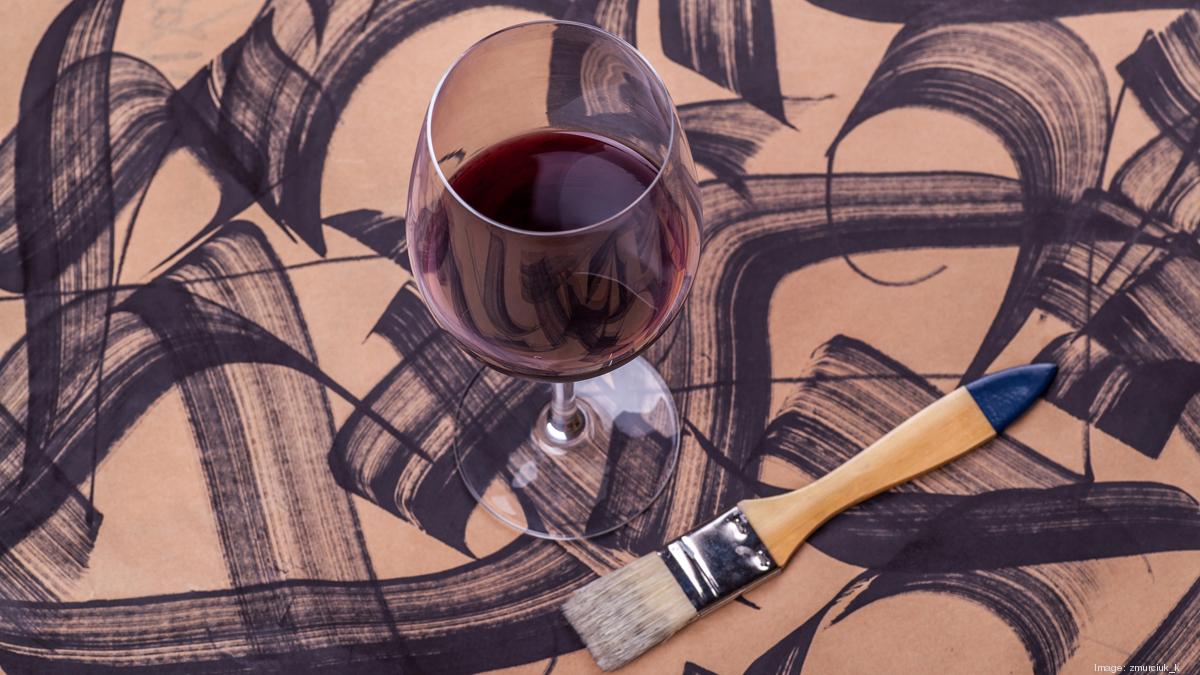 'Paint & sip' franchise to add 10 locations in Phila. area over 2 years