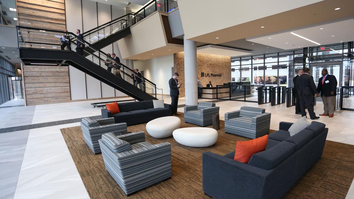 LPL Financial dedicates 1,400employee campus in Fort Mill Charlotte