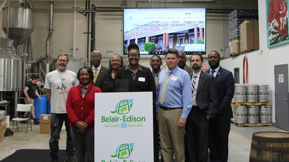 Why BelairEdison is taking on a rebranding effort Baltimore Business