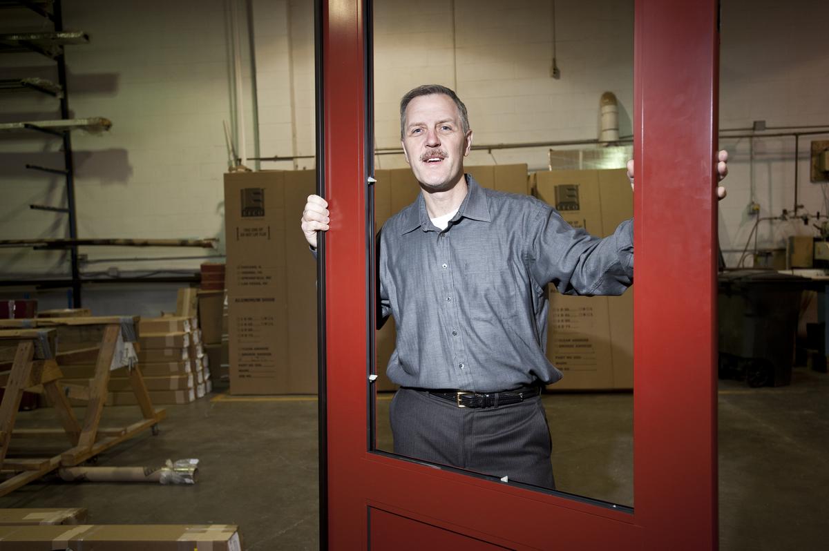 Koch Corp. stays steady despite ongoing struggles of construction