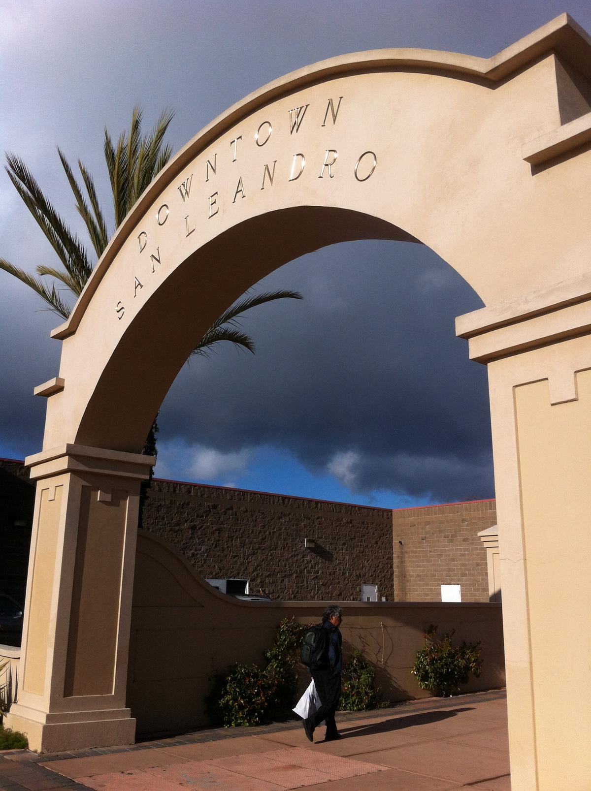 San Leandro business license tax holiday San Francisco Business Times