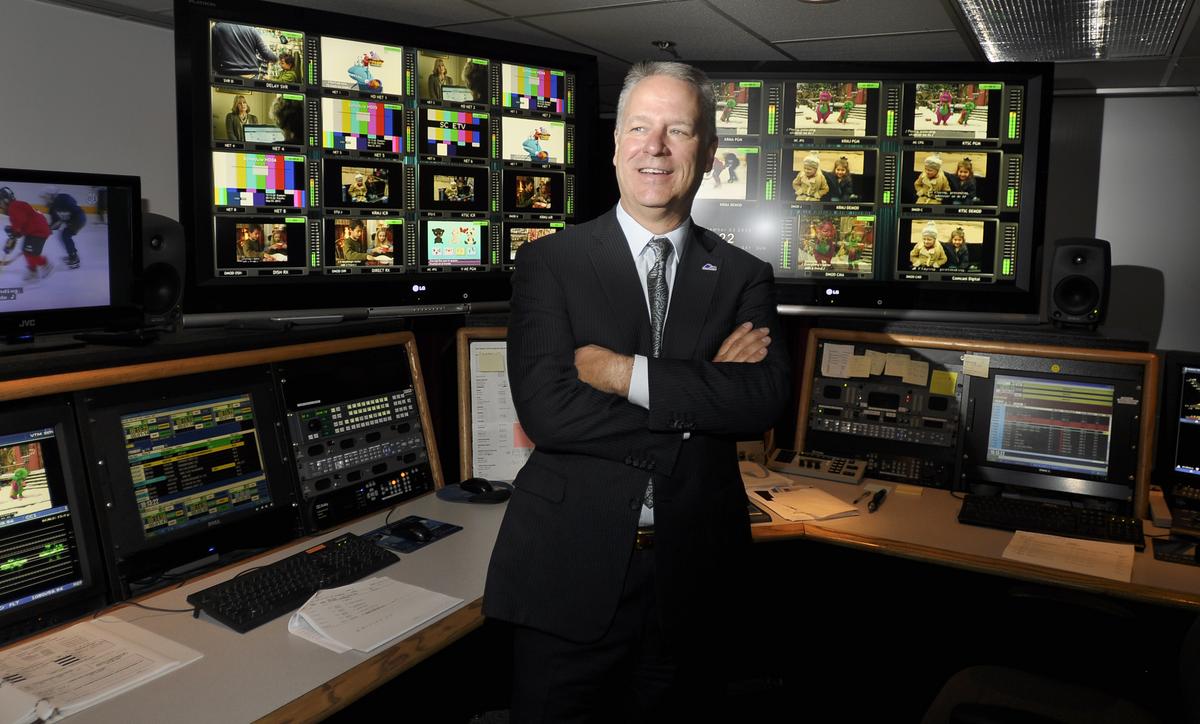Doug Price helps navigate Rocky Mountain PBS through merger Denver
