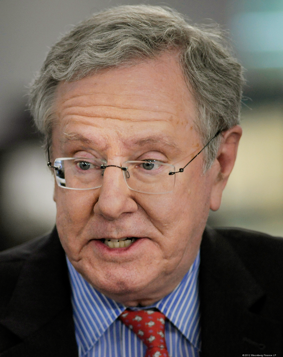 Exclusive Steve Forbes rails on the Fed, Obamacare and highlights 2016 GOP hopefuls Portland