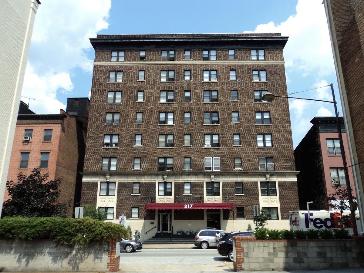 Philadelphia firm buys Mount Vernon apartment building Baltimore