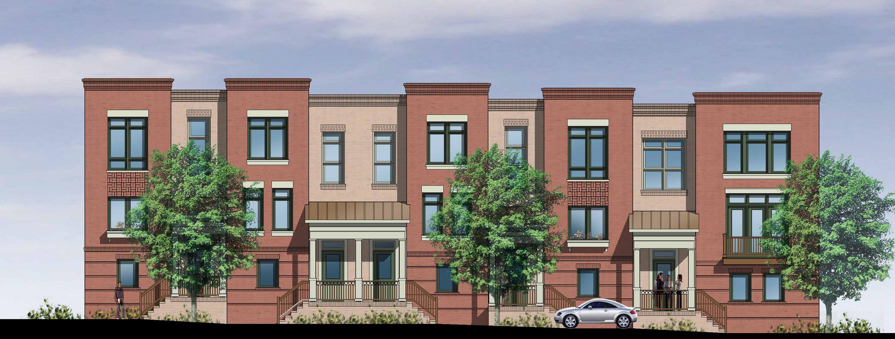 Are more Centennial Campus townhomes in the works? Triangle Business Journal