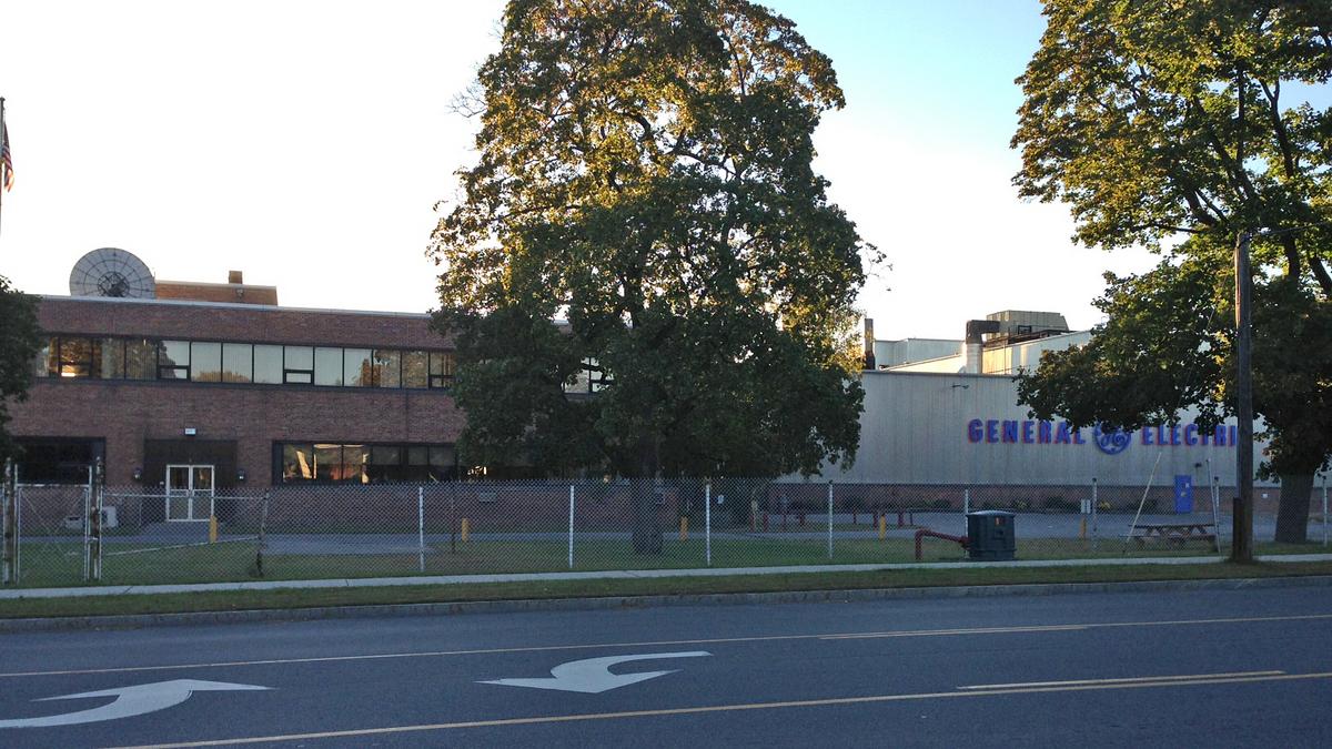 General Electric (NYSE GE) sets date for Fort Edward, New York plant