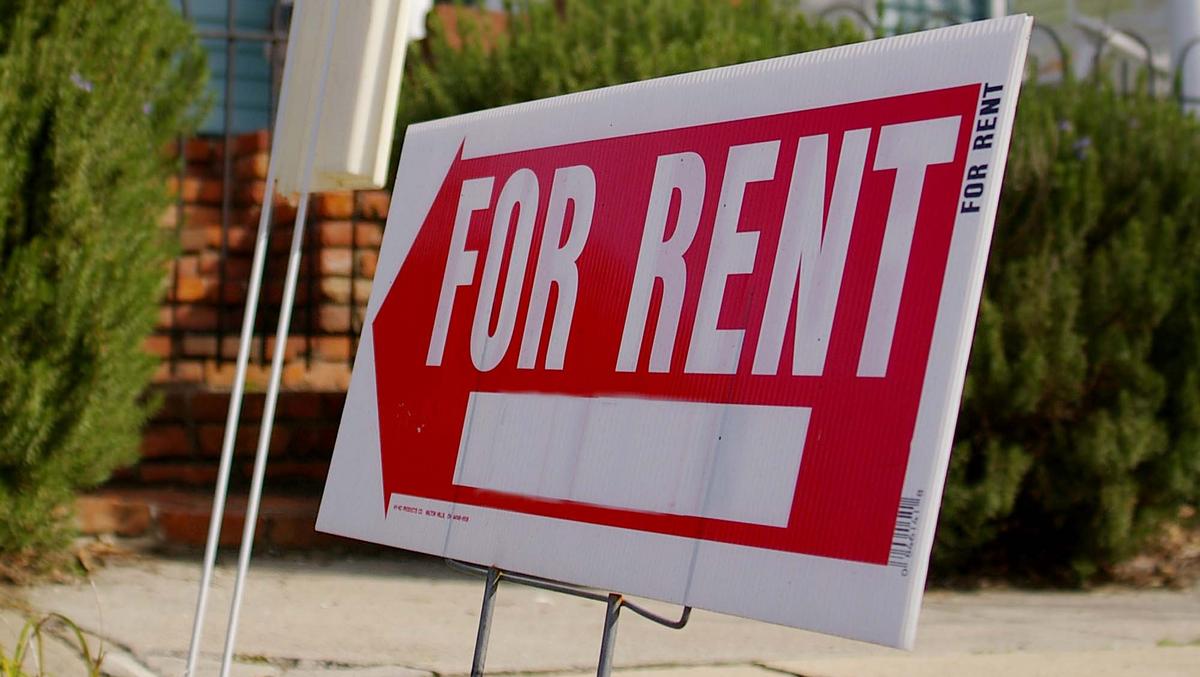 Rent isn't as bad in Jacksonville as Miami, but it's going up