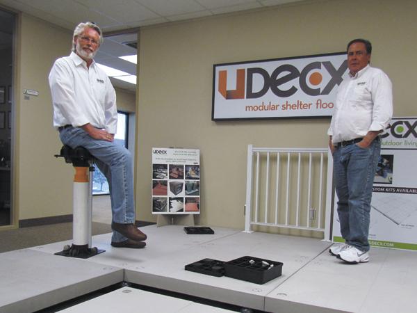 Decking Company Names New Executives Dayton Business Journal