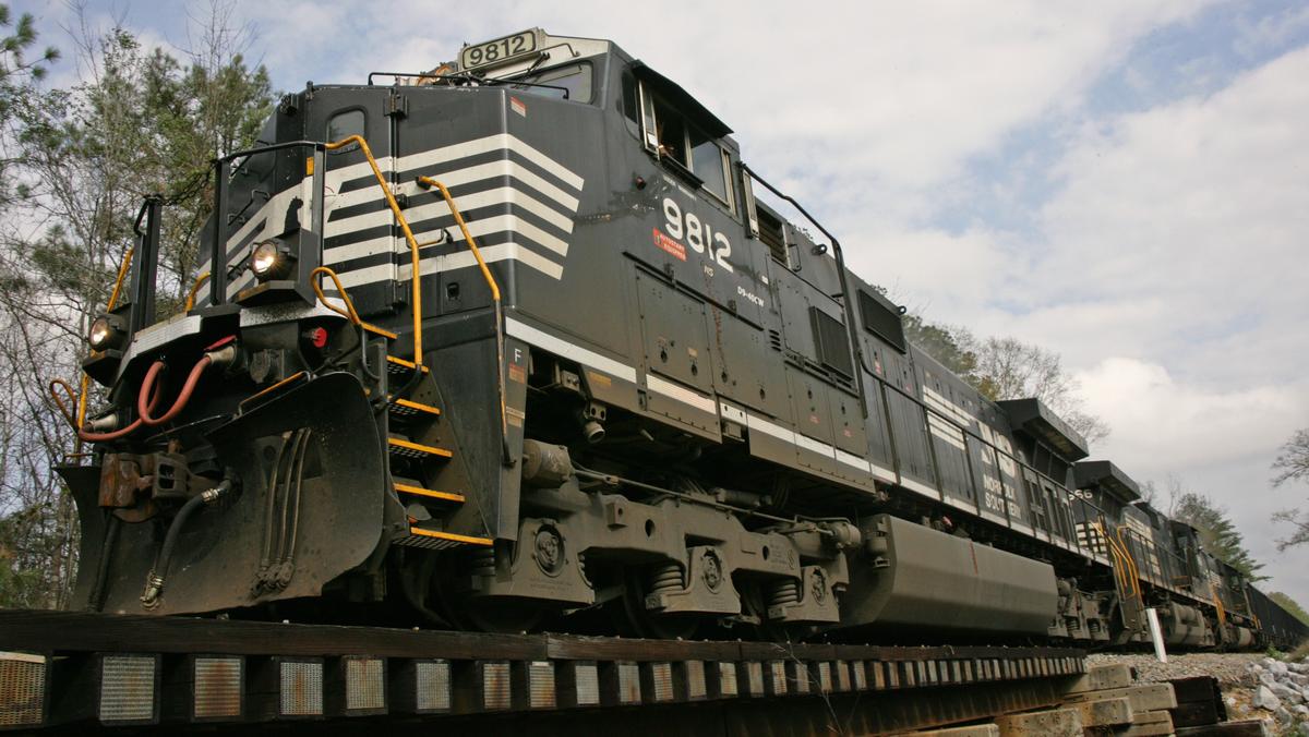 Norfolk Southern settles lawsuit in Atlanta Atlanta Business Chronicle