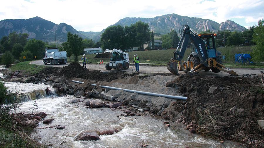 HUD gives Colorado another 199 million for flood relief Denver