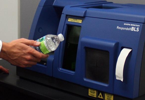 Could new scanner allow TSA to ease bottled water rule? - Washington  Business Journal