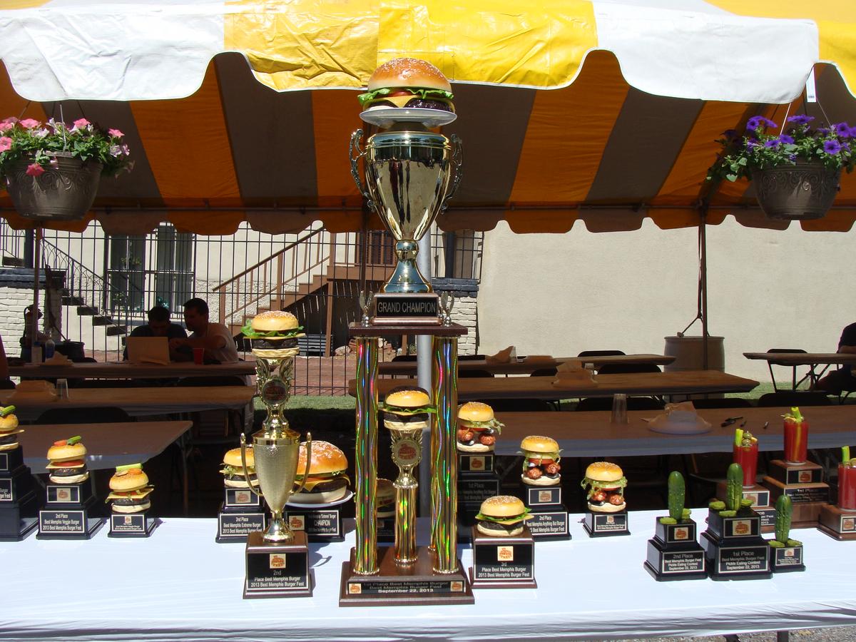 Memphis crowns its Best Burger Memphis Business Journal