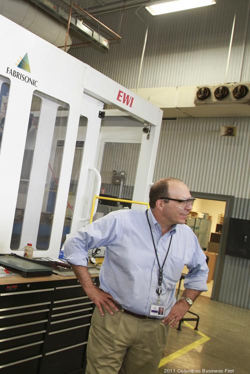 Edison Welding Institute lands 5 million for research project on