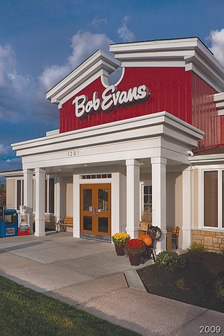 bob evans camden de