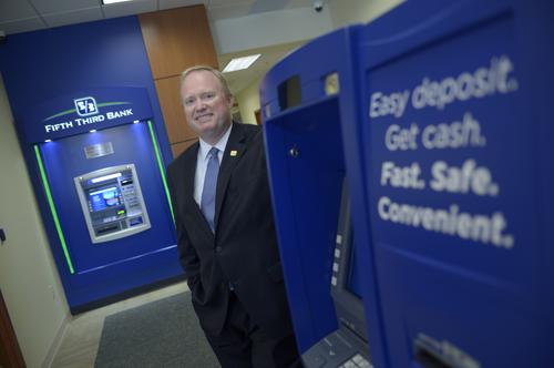 where did the tellers go fifth third launches new branch fifth third bank 24 hour customer service