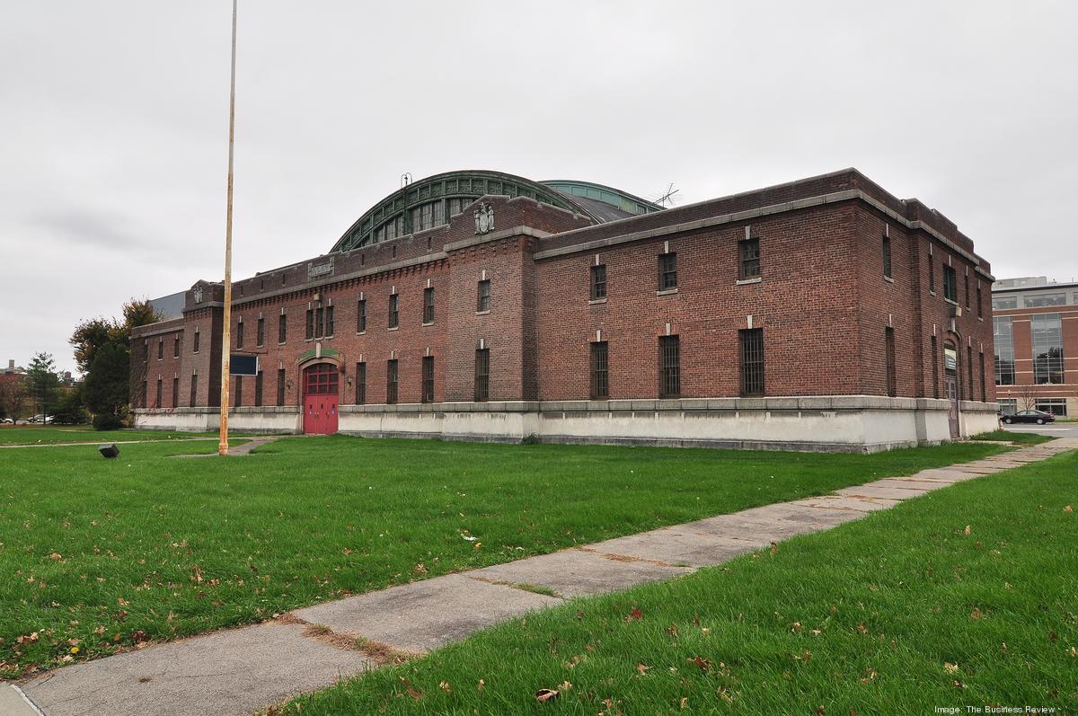 Sage Colleges Holds First Classes At Remodeled National Guard Armory In ...