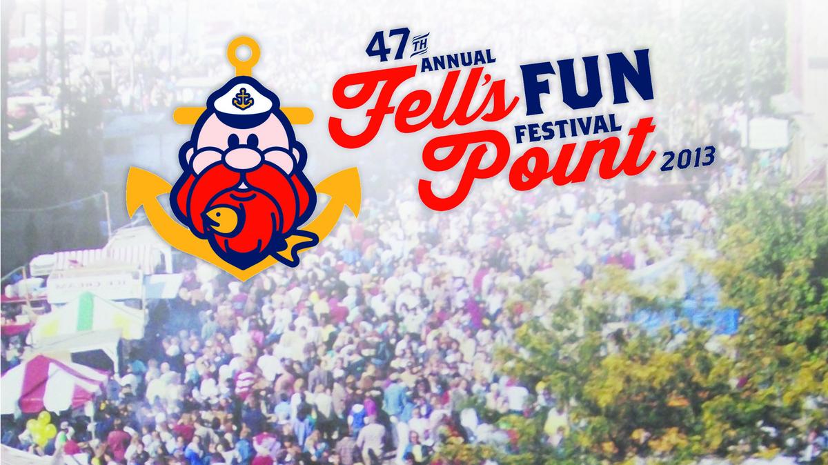 You'll be able to drink anywhere inside the Fells Point Fun Fest again