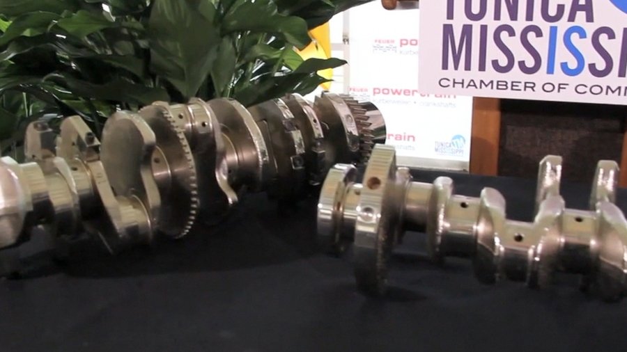Feuer Powertrain opens Tunica manufacturing facility Memphis Business