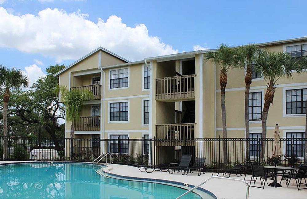 Blue Rock acquires apartments near USF Tampa Bay Business Journal
