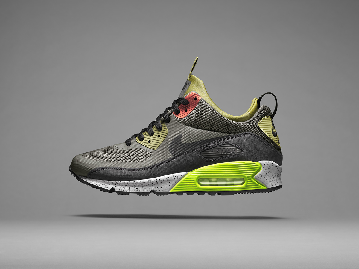 nike air max sneakerboots