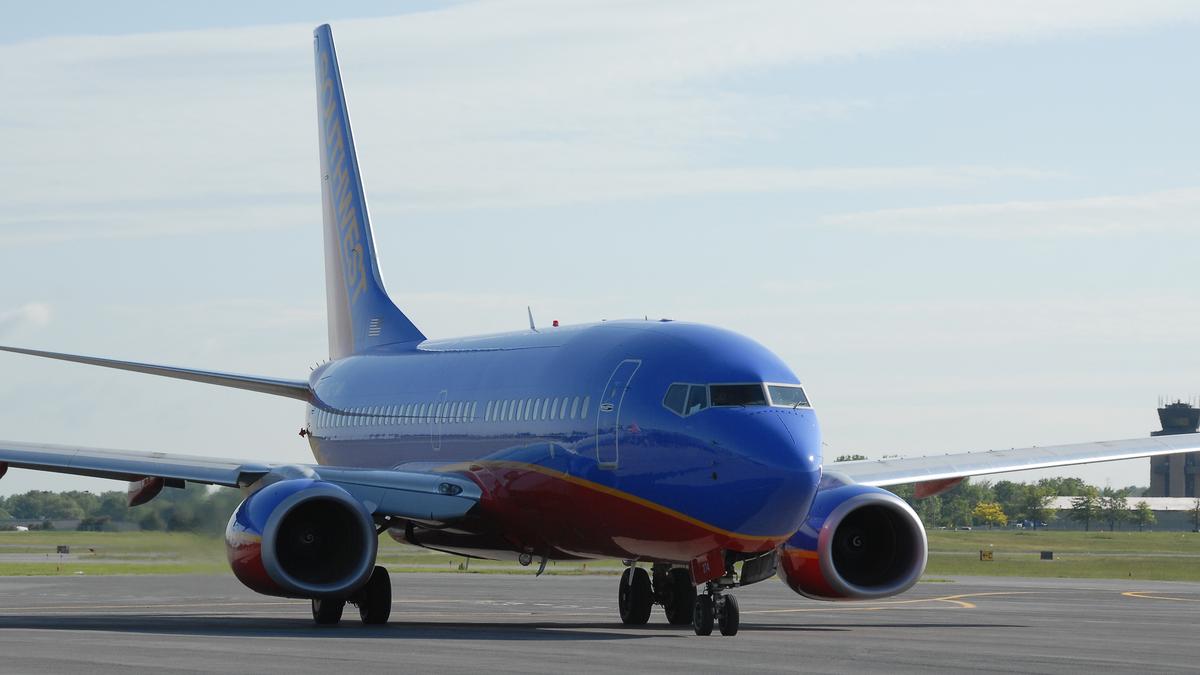 Southwest Airlines adds nonstop flight between Albany, New York and