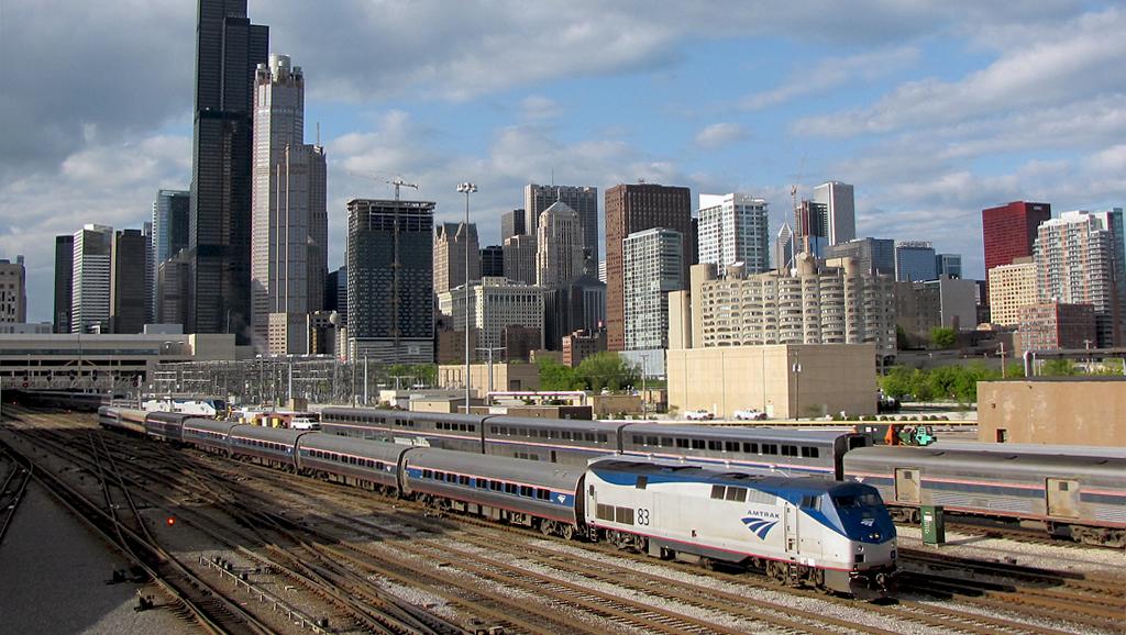 Amtrak could expand service from Memphis to Chicago ...