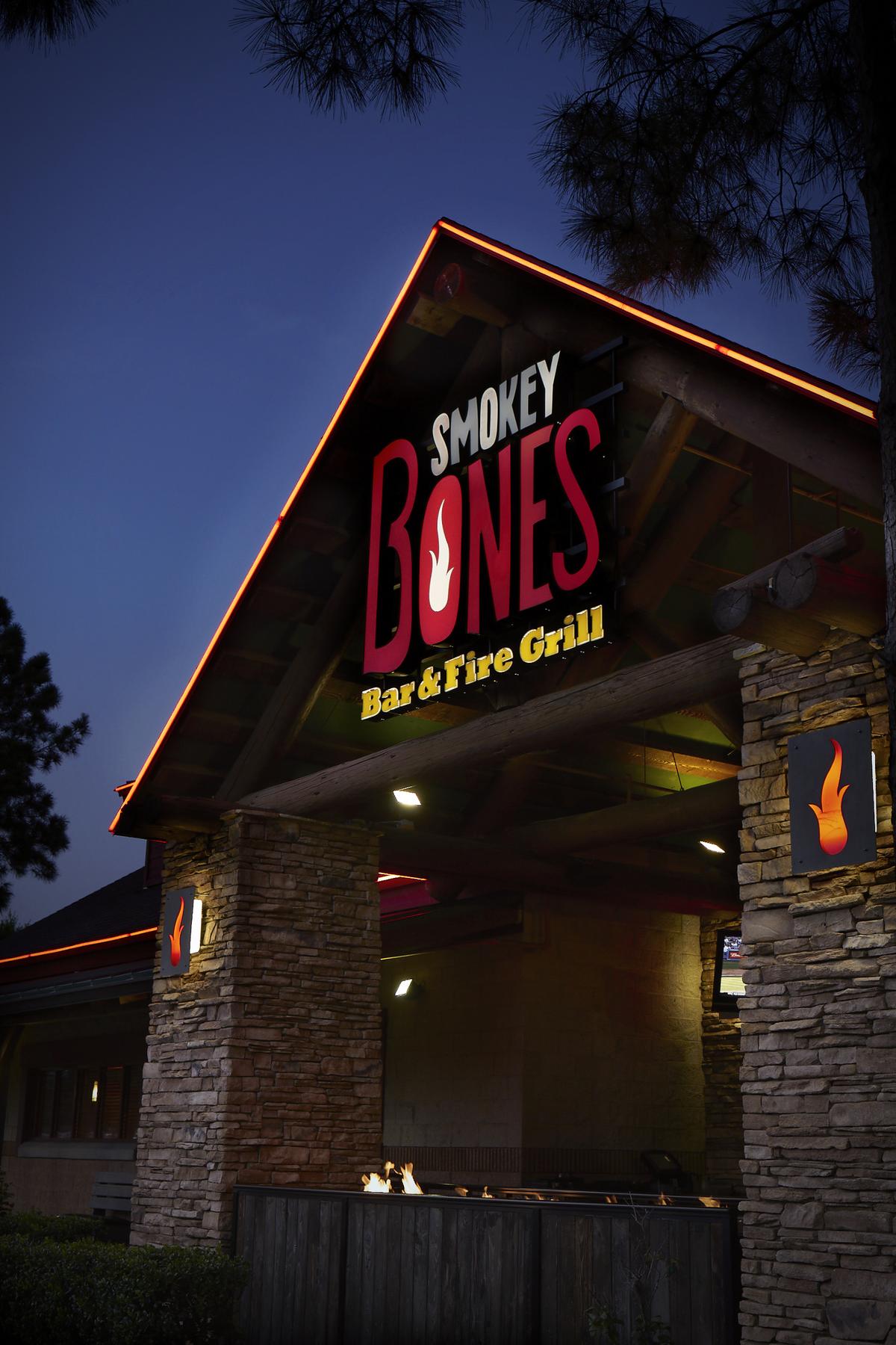 Light ’em up! Smokey Bones to open first new eatery since 2006