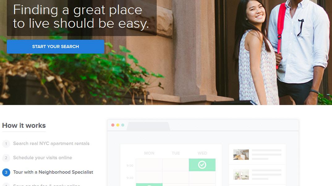 Compass rolls out realestate data app to publish quarterly reports in