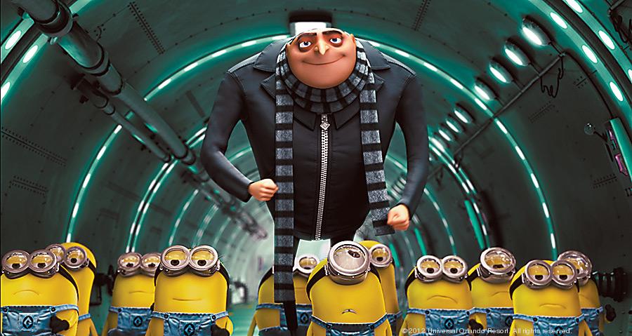 Could Despicable Me’s Super Silly Fun Land Come To Universal Parks ...